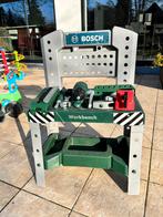 Bosch speelgoed werktafel, Kinderen en Baby's, Ophalen, Gebruikt