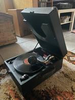 Oude colibri grammofoon, Antiek en Kunst, Ophalen