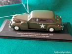 MILITAIRE CADILLAC 75 FLEETWOOD V8, Hobby en Vrije tijd, Modelauto's | 1:43, Ophalen, Nieuw, Auto