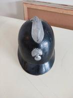 Oude helm rijkswacht, Ophalen of Verzenden, Rijkswacht