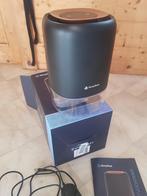 Atmospure luchtonvochtiger, Ophalen