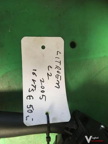 Citroen C2 2005 stuurkolom combischakelaar beschikbaar voor biedingen
