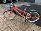 Fiets Riverside 20” (6-9j), Fietsen en Brommers, Ophalen, Gebruikt, Versnellingen, Riverside