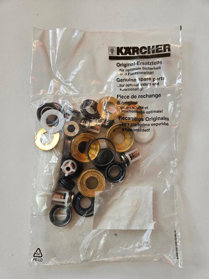 Karcher HD 5/12 C Pomp revisie set 2.883-997.0, Tuin en Terras, Hogedrukreinigers, Nieuw, Elektrisch, Ophalen of Verzenden