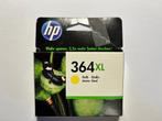 Cartouche d’encre jaune originale HP 364XL neuve, Cartridge, HP, Neuf