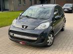 Peugeot 107 1.0i Urban (bj 2010), Auto's, Peugeot, 4 zetels, Stof, Zwart, Bedrijf