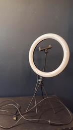 Anneau led pour smartphone, Ophalen, Zo goed als nieuw
