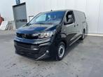 Opel Vivaro Dubbele Cabine Dubbele Cabine|2.0D 145pk|5pl|AC, Auto's, Parkeersensor, Monovolume, Vivaro, Zwart