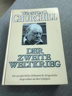 Winston S. Churchill/La deuxième guerre mondiale, Livres, Utilisé, Enlèvement ou Envoi