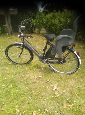 Solid English Bike ZGST, Enlèvement, Utilisé, Vitesses