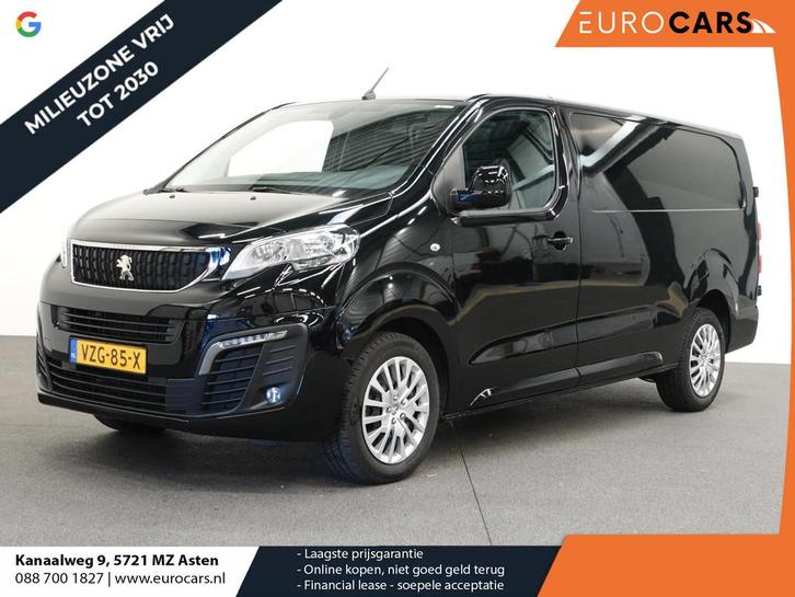 Peugeot Expert 2.0 BlueHDI 145 PK, Autos, Camionnettes & Utilitaires, Entreprise, Achat, ABS, Caméra de recul, Airbags, Air conditionné