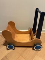 Loopwagentje Van Dijk toys, Enlèvement, Utilisé, Jouet à Rouler ou à Bascule