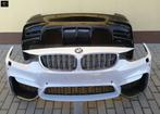 BMW M3 F80 Carbon bumpers voorbumper achterbumper, Enlèvement, Utilisé, BMW
