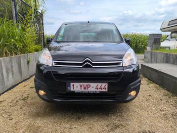Berlingo 1.2 benzine 110pk, 2017, slechts 65000km! beschikbaar voor biedingen