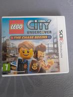 Lego City Undercover, Consoles de jeu & Jeux vidéo, Jeux | Nintendo 2DS & 3DS, Comme neuf, Enlèvement, Aventure et Action, À partir de 12 ans