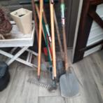 Allerlei tuingereedschap, Tuin en Terras, Ophalen