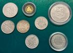 Un petit Lot de  Pieces Belge rare  en or..argent…, Envoi, Belgique, Or
