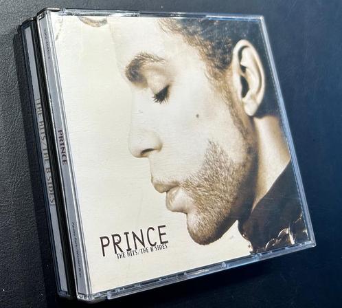 PRINCE - The hits / The B-sides ( 3CD box), Cd's en Dvd's, Cd's | Pop, 1980 tot 2000, Ophalen of Verzenden