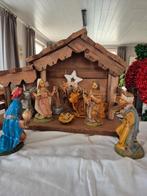 Kerststal, Huis en Inrichting, Ophalen, Zo goed als nieuw
