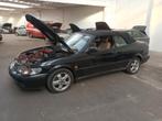 Saab 9-3 cabrio 2.3i met slechts 180dkm 1998, Auto's, Saab, Te koop, Saab 9-3, 2300 cc, Benzine