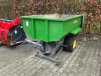 2001 Mulder Dumper aanhanger, Zakelijke goederen, Landbouw | Werktuigen, Overige, Overige typen