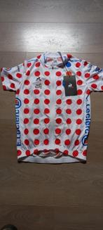 Koerstruitje Tour de France, bolletjestrui, maat 10-12 jaar., Ophalen of Verzenden, Nieuw