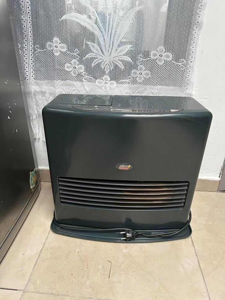 Poele a petrole zibro, Doe-het-zelf en Bouw, Verwarming en Radiatoren, Zo goed als nieuw, Kachel, Ophalen