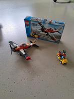 Lego 60019 Vliegtuig, Kinderen en Baby's, Speelgoed | Duplo en Lego, Ophalen of Verzenden, Lego, Zo goed als nieuw