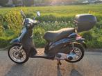 Piaggio Liberty 125, Fietsen en Brommers, Ophalen, Zo goed als nieuw