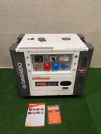 Nieuwe Daewoo 8.1KW dieselaggregaat 220/380V, Caravans en Kamperen, Caravanaccessoires, Ophalen, Nieuw