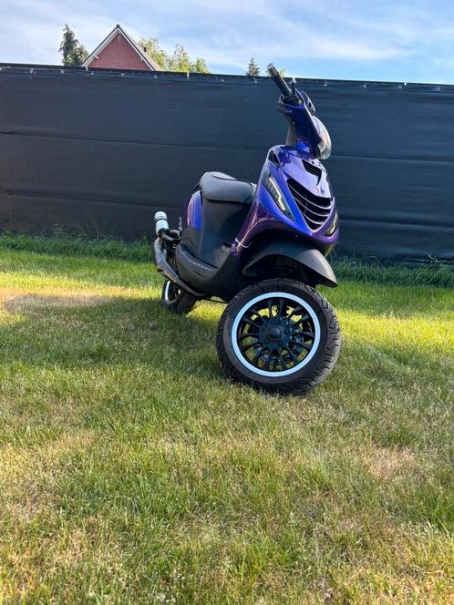 Zip 172cc ac te koop of te ruil, Fietsen en Brommers, Scooters | Piaggio, Zip, Ophalen of Verzenden