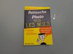 livre de 2003Retouche photo pour les nuls, Livres, Informatique & Ordinateur, Neuf, Enlèvement ou Envoi, Autres sujets/thèmes