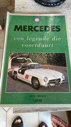 Wright - Mercedes een legende die voortduurt, Ophalen of Verzenden, Zo goed als nieuw, Wright