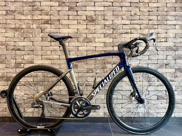Specialized Tarmac SL7 Ultegra Di2 [56cm], Fietsen en Brommers, Fietsen | Racefietsen, Zo goed als nieuw, Heren, Overige merken