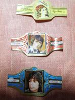 Fabrikant van sigarenbandjes/incomplete sets Don Diaz, Verzamelen, Ophalen of Verzenden, Gebruikt, Sigarenbandjes