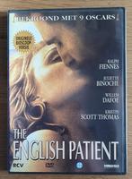 The English Patient (1996) - DVD, Cd's en Dvd's, Dvd's | Drama, Ophalen of Verzenden, Vanaf 12 jaar, Zo goed als nieuw, Drama
