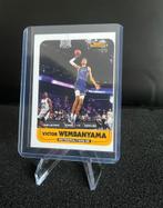 Draft pick 1 Victor Wembanyama #1053 SI Kids, Verzenden, Zo goed als nieuw, Plaatje