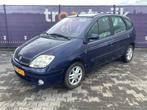 2002 - Renault - Scénic - 1.6-16V - Personenauto, Auto's, Monovolume, Gebruikt, Overige brandstoffen, Bedrijf