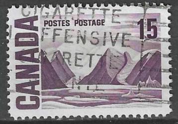 Canada 1967/1972 - Yvert 385 - Hedendaagse schilderijen (ST)