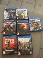 Ps4 games, Ophalen, Gebruikt