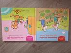 2 boeken leren samen leven, Ophalen, Zo goed als nieuw, Adrienne heymans, Fictie algemeen