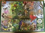 Puzzel  Cobble Hill 1000 stukjes, Ophalen, 500 t/m 1500 stukjes, Zo goed als nieuw, Legpuzzel