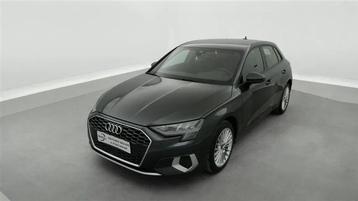 Audi A3 35 TFSI Advanced NAVI/FULL LED/JA17/PDC, Autos, 121 g/km, Argent ou Gris, Achat, 110 kW