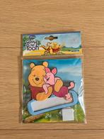 Deurnaamplaatje Winnie The Pooh, Hobby en Vrije tijd, Ophalen, Nieuw