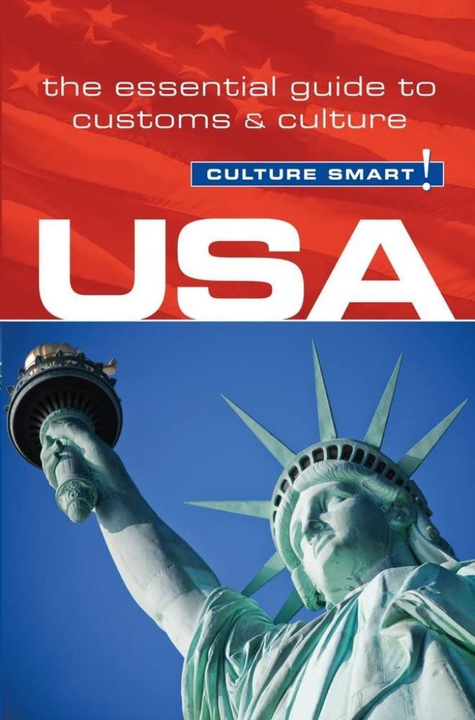USA - The Essential Guide to Customs & Culture, Boeken, Reisgidsen, Zo goed als nieuw, Reisgids of -boek, Noord-Amerika, Ophalen of Verzenden