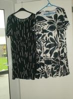 2 mooie kleedjes  maat 46 nieuw, Kleding | Dames, Zwart, Maat 46/48 (XL) of groter, Nieuw, Ophalen of Verzenden