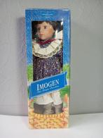 poupée en porcelaine Imogen Promenade vintage, Utilisé, Enlèvement ou Envoi, Poupée