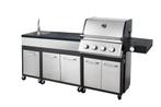 Gas barbecue buitenkeuken Nieuw, Ophalen, Support@maxxtools.be, MaxxGarden, Maxxgarden