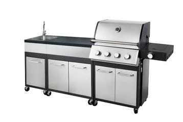 Gas barbecue buitenkeuken Nieuw beschikbaar voor biedingen