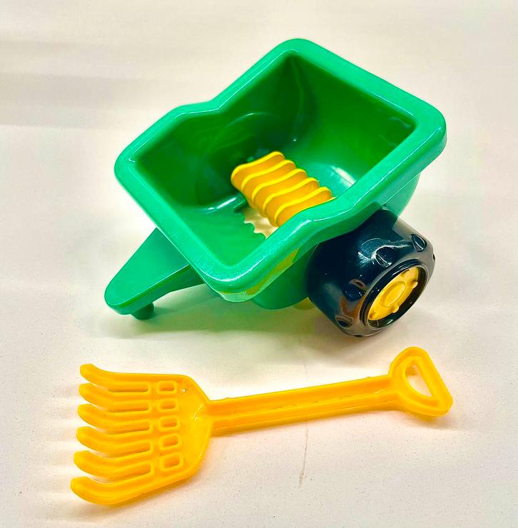 Chariot d'épandage de fumier Fisher-Price Vintage, Enfants & Bébés, Jouets | Véhicules en jouets, Comme neuf, Enlèvement ou Envoi